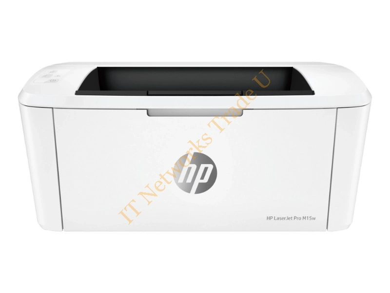 HP LaserJet Pro M15w 600 x 600DPI A4 Wi-Fi Laser Printers