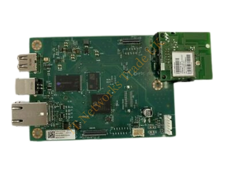 W2Q19-60001 HP Formatter Board Color LaserJet Pro M454dw Printer Printer Accessory