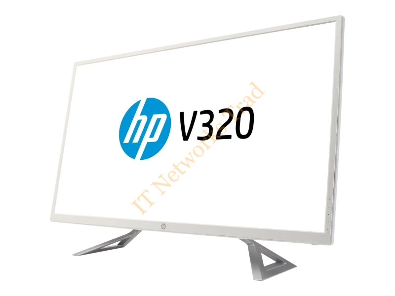 W2Z78AA#ABA HP V320 31.5-inch 1920 x 1080 TFT Active Matrix DVI-D / VGA  LED Monitor