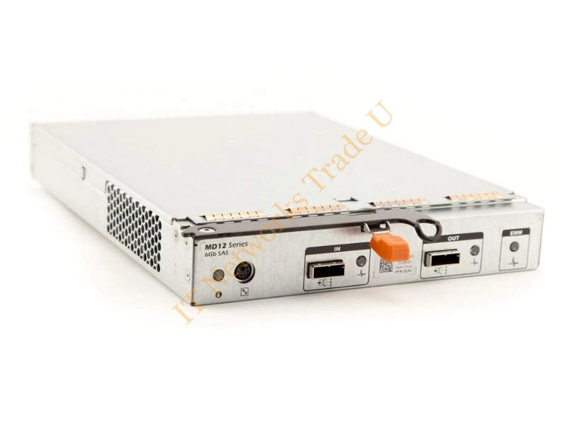 W307K Dell 6GB/s Enclosure Management SAS RAID Controller for MD1220 MD1200