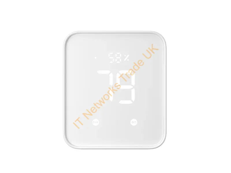 W3202100 - SwitchBot HUB 2 smart home transmitter Wireless Wall-mounted IR Wireless