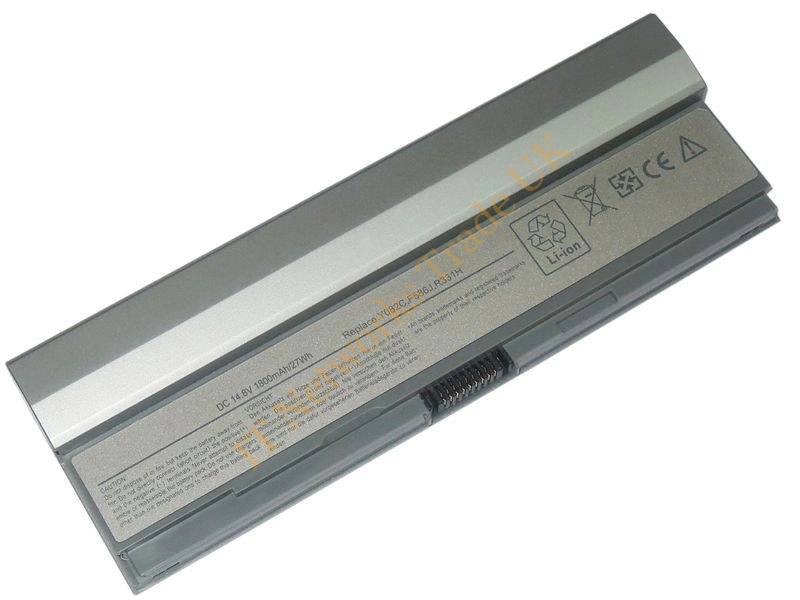 W342C Dell 6-Cell Lithium Ion Li-Ion Battery Laptop Battery