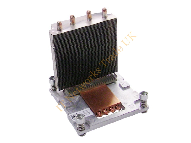 W344F Dell Heatsink for Precision T3500 / T5500