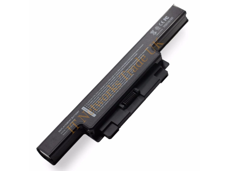 W358P Dell 6-Cell Battery for Studio 1450/ 1457/ 1458 Series Laptop Battery
