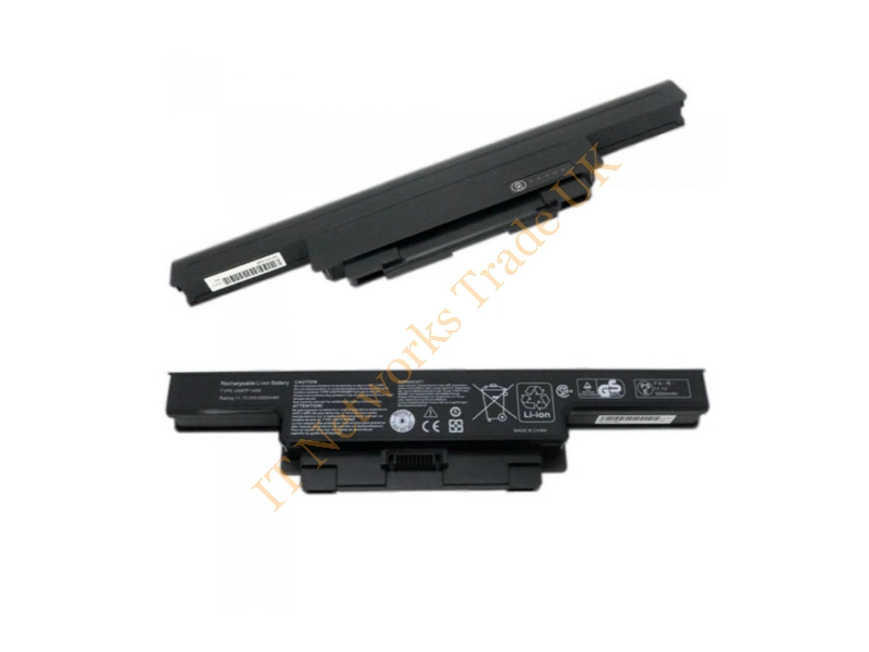 W360P Dell 9-Cell 11.1V 85WHr for Studio 1450, 1457, 1458 Laptop Battery