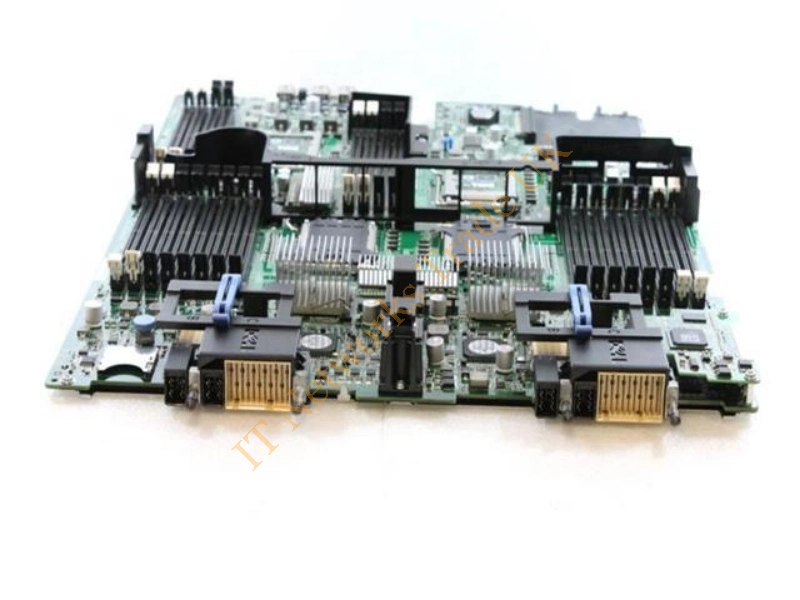 W370K Dell System Board for PowerEdge M805 / M905 Blade Server Server Motherboard
