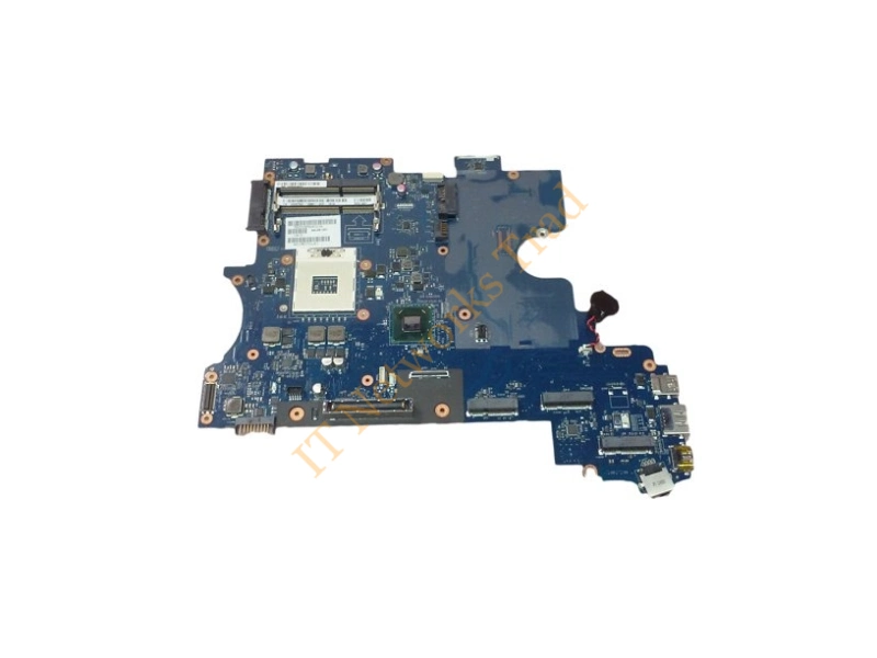 W37NX Dell System Board RPGA989 without CPU Latitude E6530 Laptop Motherboard