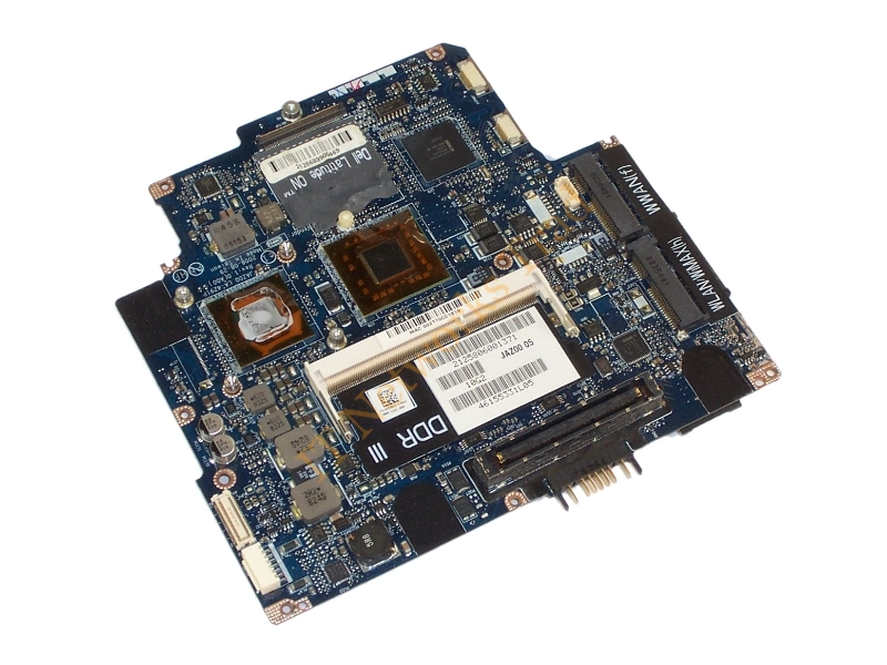 W382C Dell System Board for Latitude E4200 Laptop Motherboard
