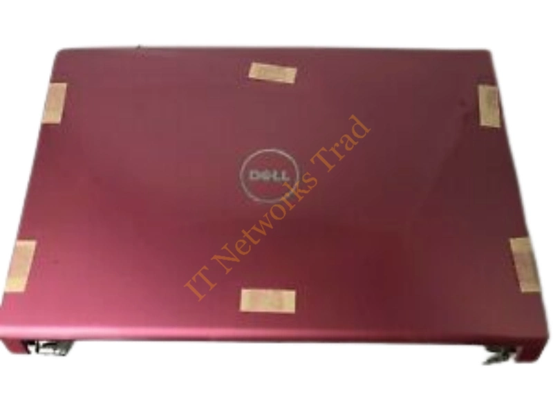 W397J Dell LED Pink Back Cover for Studio 1555 / 1557 / 1558 Laptop Accessory