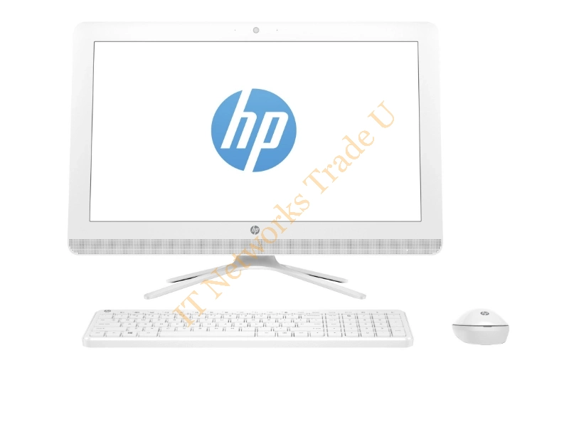 HP All-in-One 22-b030na (ENERGY STAR) Workstation Systems