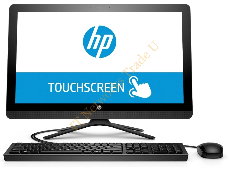 HP All-in-One 24-g059na (Touch) (ENERGY STAR) Workstation Systems