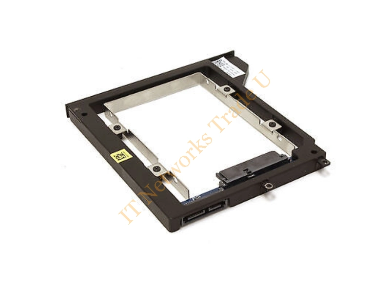 W3FT1 Dell 2.5-inch SATA Hard Disk Drive / SDD Caddy Tray for Laptop HDD Accessory