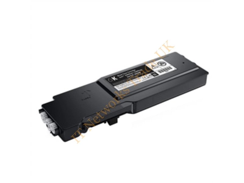 W3GR6 Dell High Yield Black Toner Cartridge  Color S5840cdn Smart Printer
