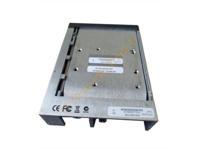W3J84AA HP DP25 Removable 2.5-inch Hard Drive Frame Carrier HDD Accessory