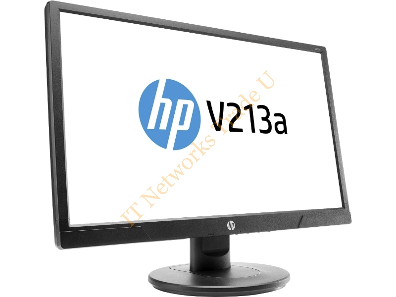 W3L13AA#ABU - HP V213a 52.57 cm (20.7") Monitor (ENERGY STAR)