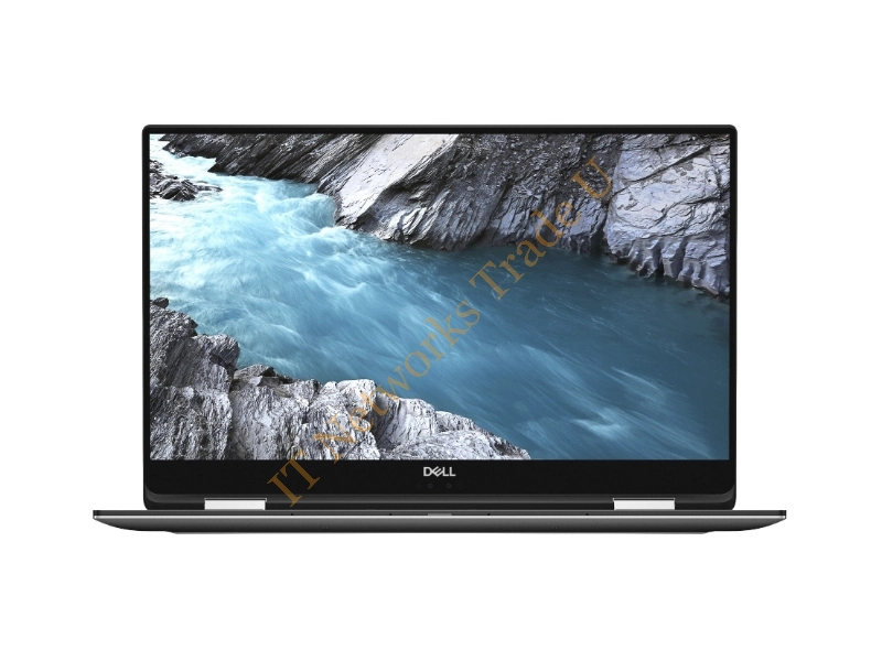 DELL XPS 15 9575 3.1GHz i7-8705G 15.6" 3840 x 2160pixels Touchscreen Silver Hybrid (2-in-1) Laptop System