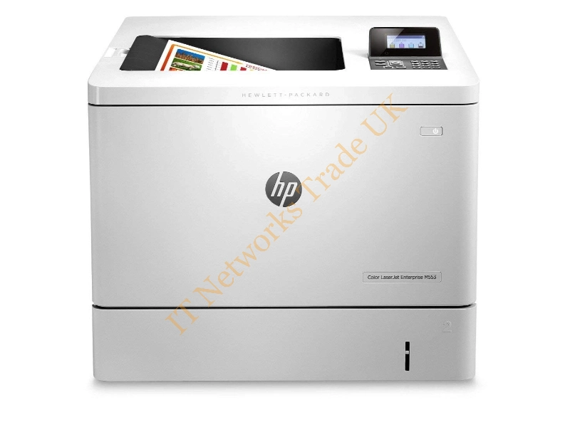 W3W81A#BGJ HP Color Laser Enterprise Printer