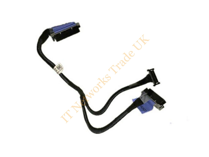 W3YVN Dell Motherboard Control Panel Cable with USB for PowerEdge R720 Server Miscellaneous Cable