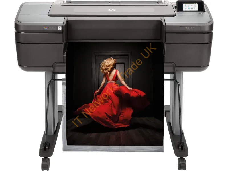 W3Z71A#B1K - Hp Designjet Z9+ 24-In Postscript Printer