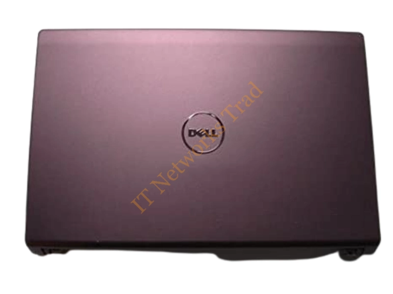 W401J Dell Studio 1555 LCD Back Cover Top Purple Laptop Accessory