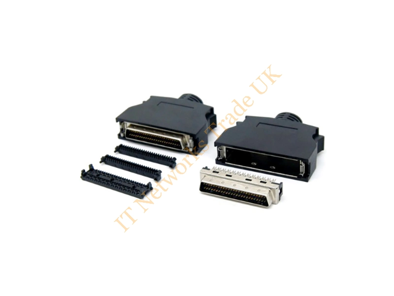W4359 Dell 12M Cable for PV22XS Ultra 160 SCSI ZEMM Controller Board Miscellaneous Cable