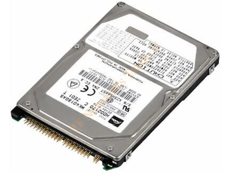 W4508 Dell 100GB 4200RPM ATA/IDE 2.5-inch Internal Laptop Hard Disk Drive Internal HDD