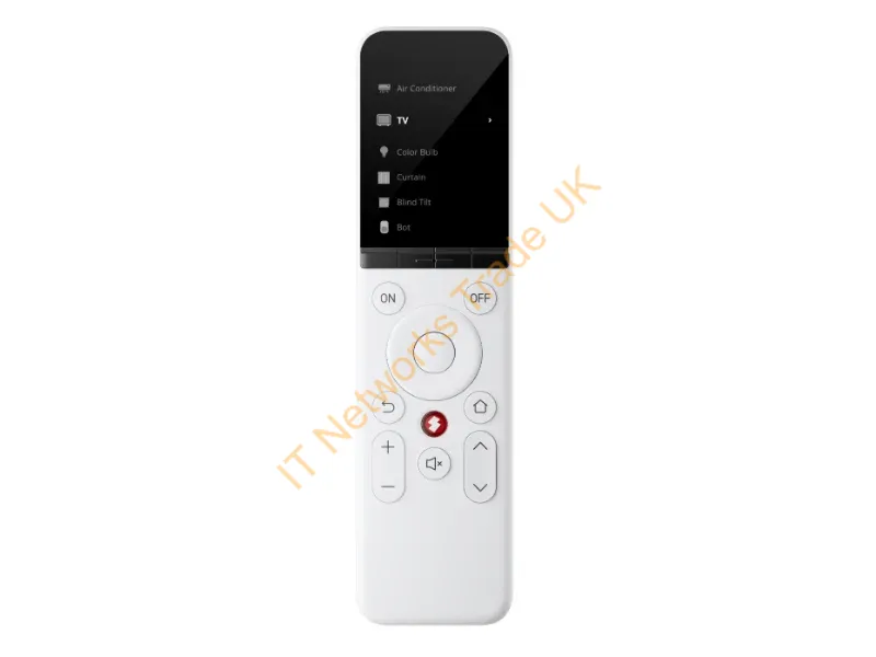W4600000 - SwitchBot Universal Remote remote control IR Wireless Press buttons