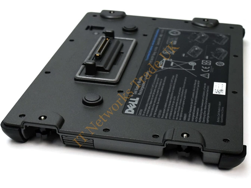 W476P Dell E6400 E6420 XFR Extended External Rugged Battery Laptop Battery