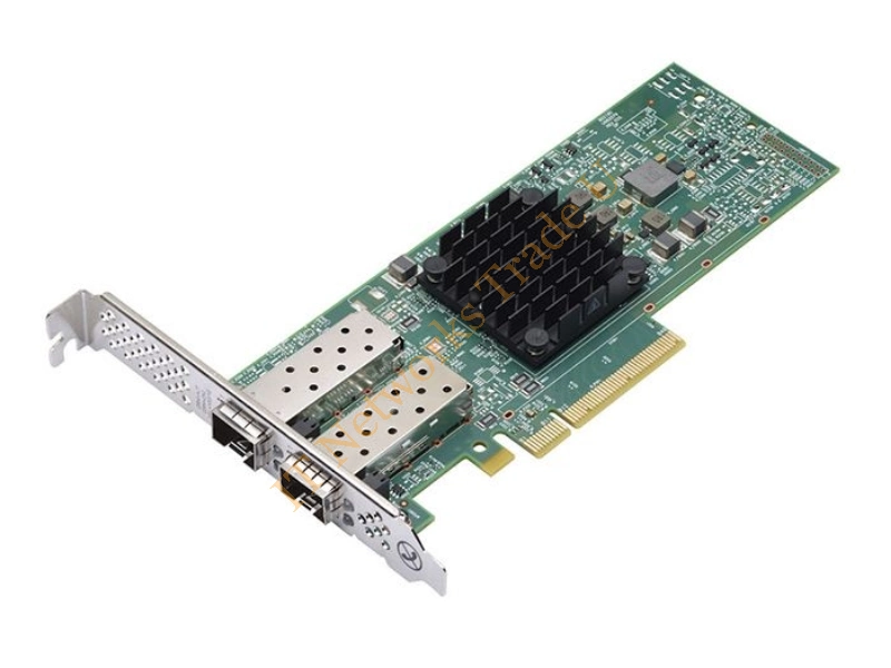 W47FP Dell Broadcom 57412 Dual Port 10Gb SFP+ PCI Express Network Adapter