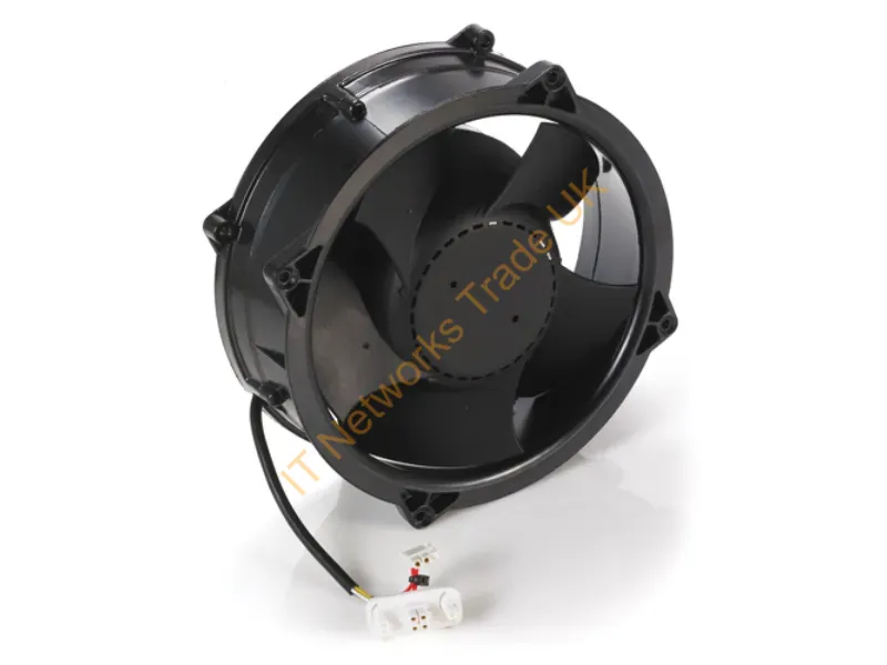 W490-0079 - Apc Inrow Computer Case Fan 7.87" (20 Cm) Black