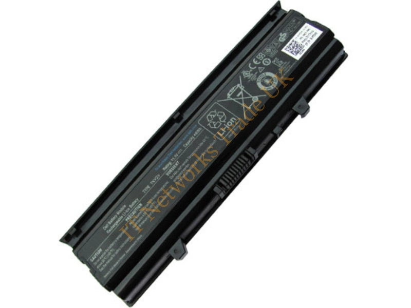 W4FYY Dell Lithium Ion Li-Ion Battery Laptop Battery