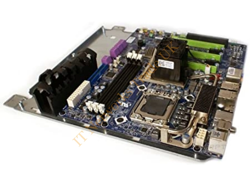 W51GK Dell Server Motherboard Assycrdplnan