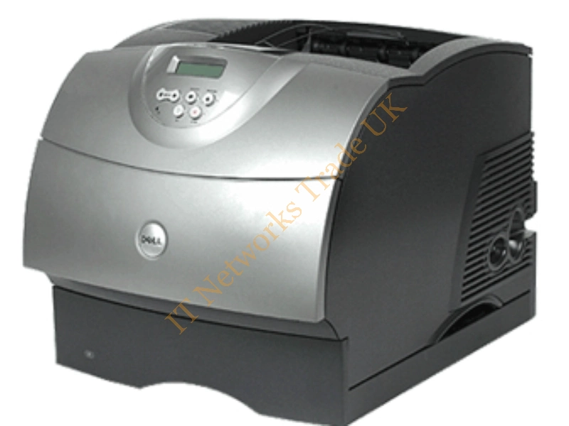 W5300N Dell W5300n (1200 x 1200) dpi 45 ppm Monochrome Workgroup Laser Printer
