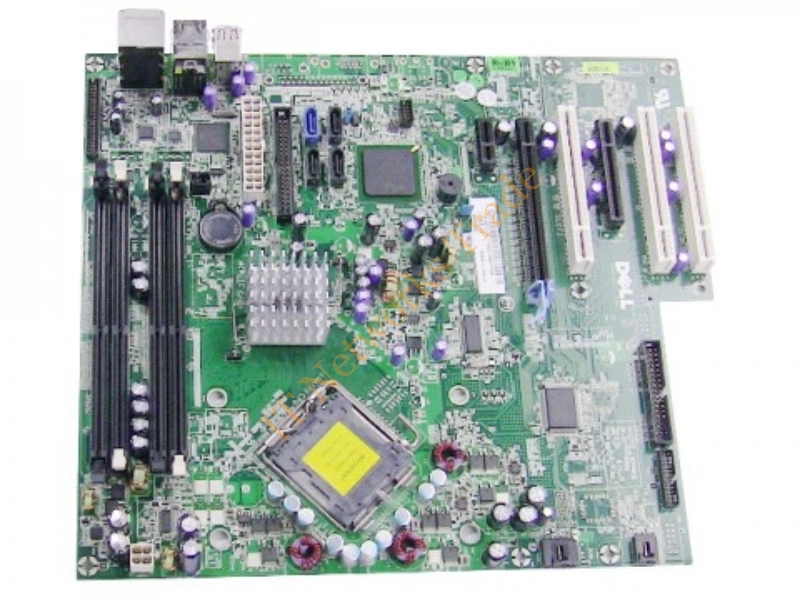 W5363 Dell System Board for Dimension 5000 Desktop Motherboard