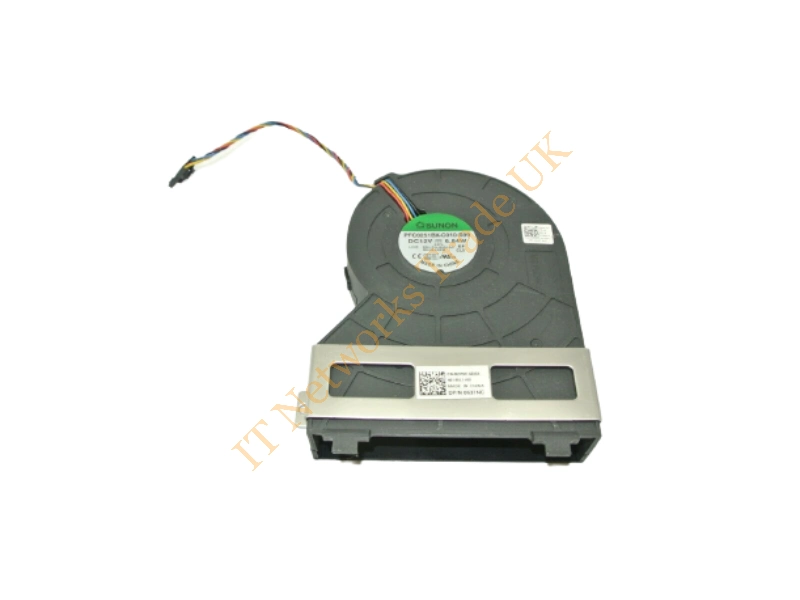 W550R Dell CPU Cooling Fan Heatsink for Alienware Area 51 Desktop Fans And Heatsink Combo