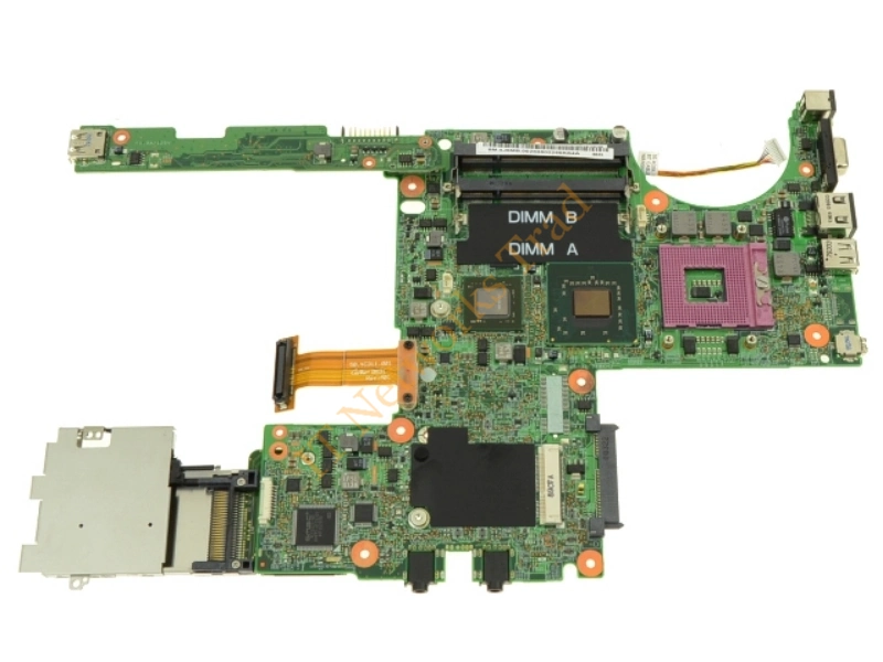 W566D Dell Inspiron 1318 Laptop System Board Laptop Motherboard