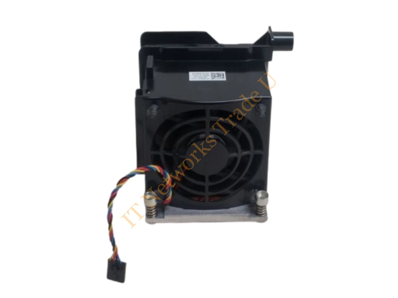 W567F Dell Heatsink / Fan for Precision T7500 Fans And Heatsink Combo