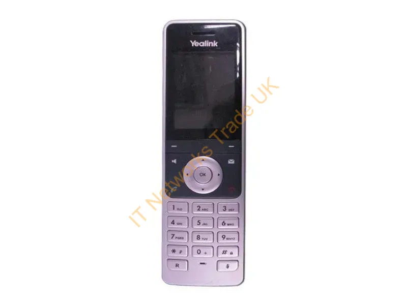 W56H - Yealink W56H ADDITIONAL HANDSET FOR W60P
