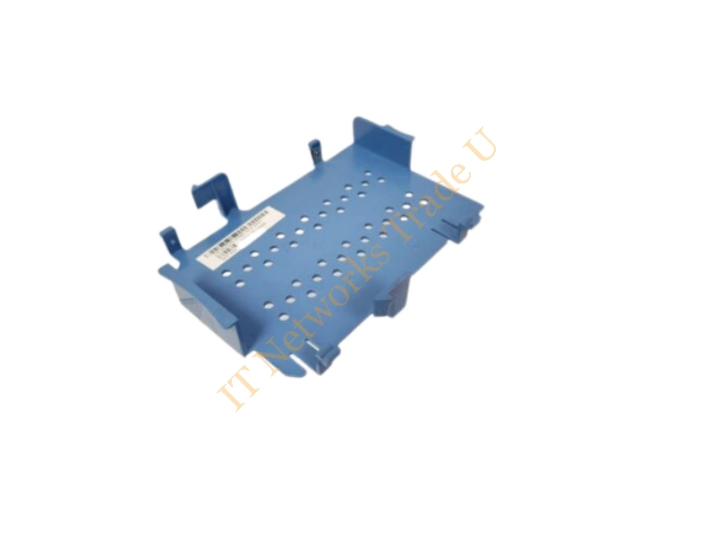 W5728 Dell Blue Plastic Caddy / Bracket for Hard Disk Drive HDD Accessory