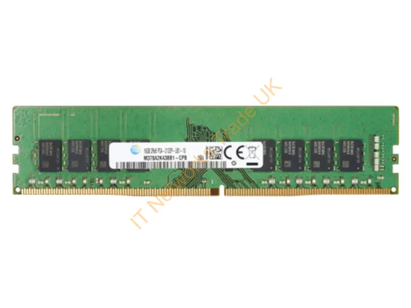 W5S98AV - Hp 4Gb Ddr4-2133 Sodimm Memory Module 1 X 4 Gb 2133 Mhz