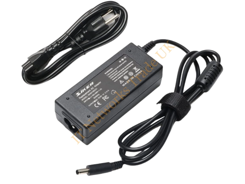 W616M Dell 45Watt Pearl AC Adapter Power Adapter