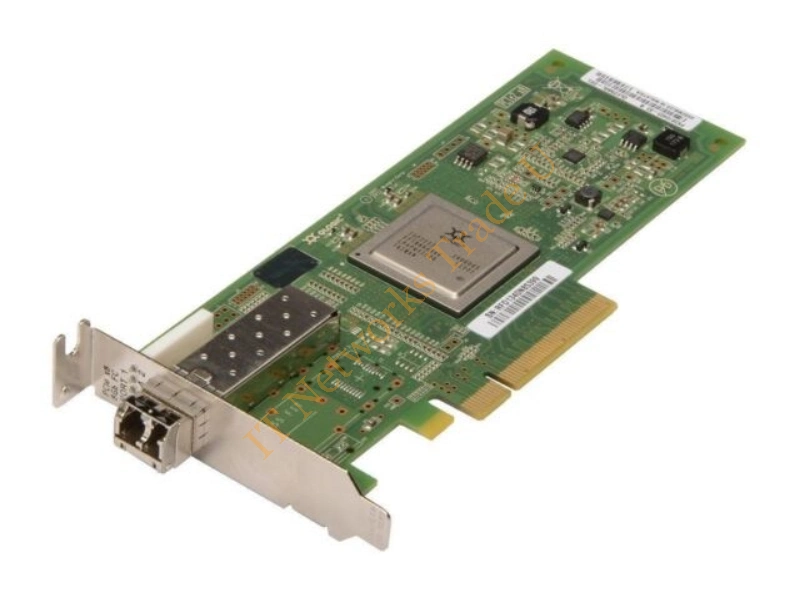 W62DW Dell 8GB Single Port PCI-Express 2.0 X8 Fibre Channel Host Bus Adapter with Standard Bracket Card Only Fiber Channel Controller