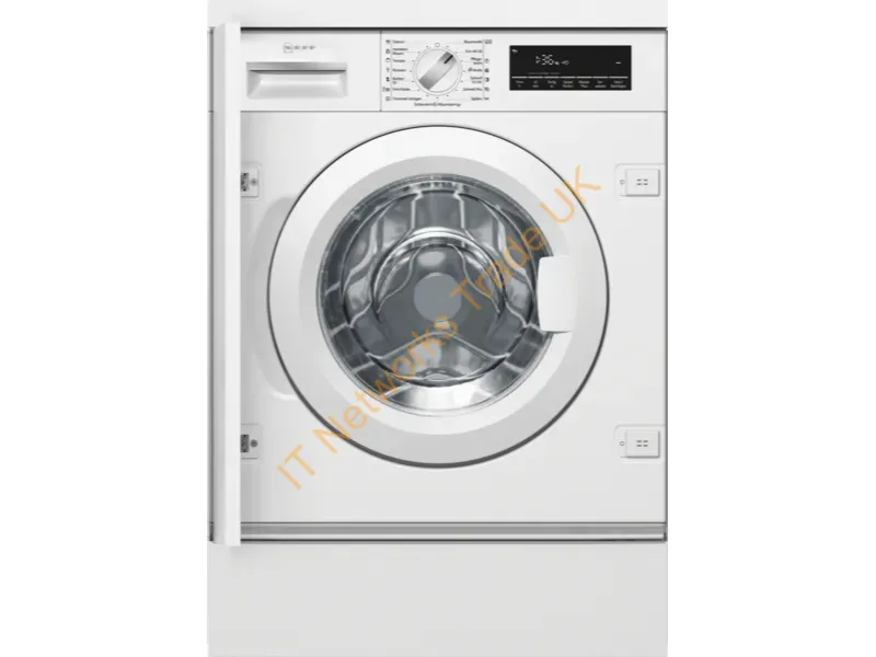 W6441X1 - Neff W6441X1 washing machine Front-load 8 kg 1400 RPM White
