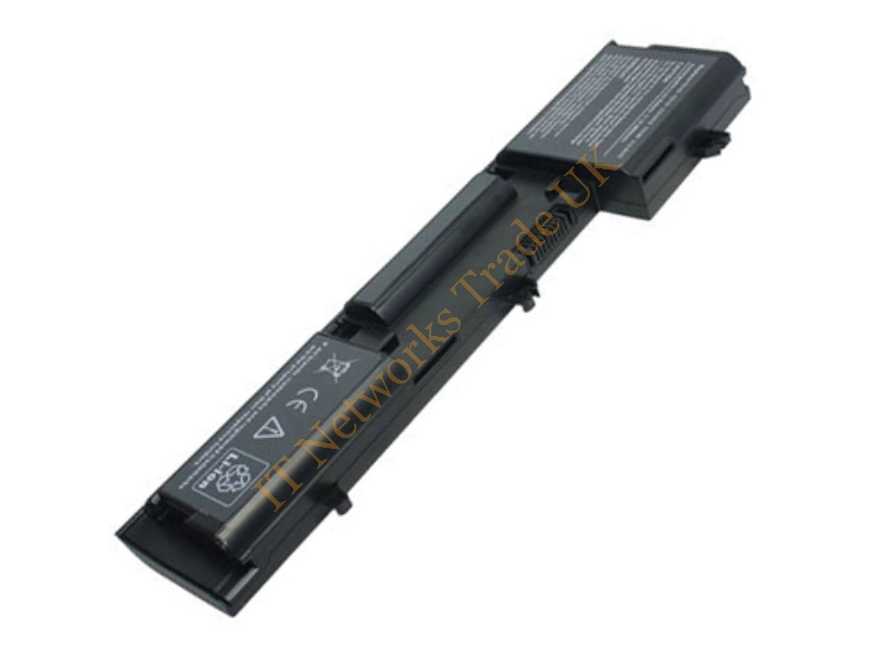 W6617 Dell 9-Cell 80 WHr Li-Ion Primary Battery Laptop Battery