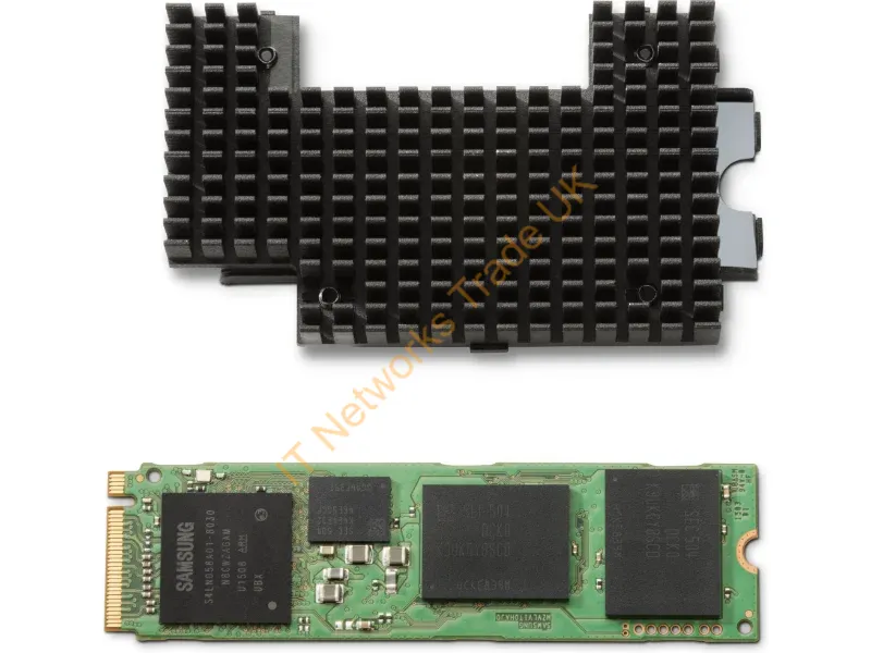W6C19AA HP Z Turbo Drive G2 1TB Multi-Level Cell (MLC) PCI Express NVMe 3.0 x4 HH-HL Add-in Card Solid State Drive SSD Storage