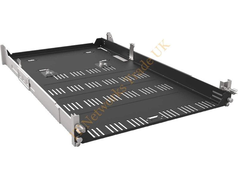 W6D62AT HP Depth Adjustable Fixed Rail Rack Kit for Mini Workstation Z2 / Z4 Desktop System Accessory