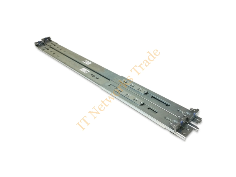 W6M3K Dell 1U Sliding Rail Kit for PowerEdge R320 / R420 Server Server Accessory