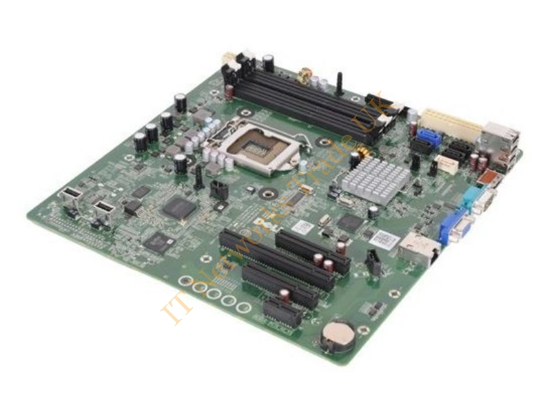 W6TWP Dell System Board LGA1155 without CPU PowerEdge T110 Tower Server Motherboard