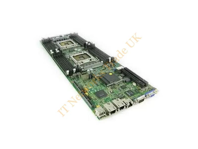 W6W6G Dell System Board Socket LGA2011 for PowerEdge C8220 Server Motherboard