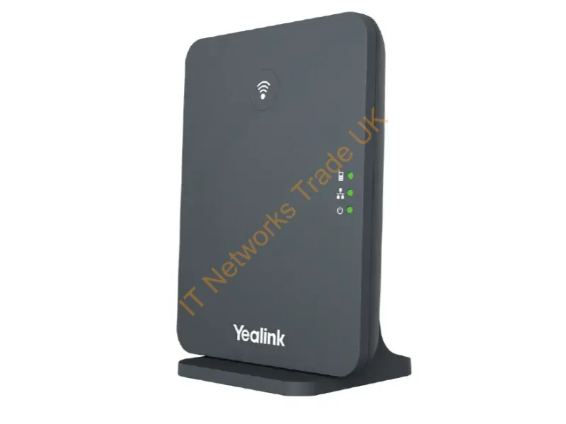 W70B - Yealink W70B DECT base station Grey